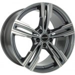 GMP REVEN 8,5x20 5x120 ET25 anthracite diamond – Sleviste.cz