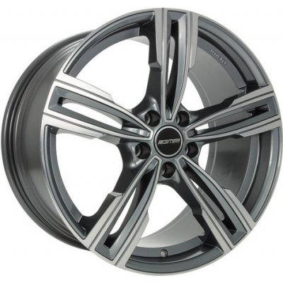 GMP REVEN 8,5x20 5x120 ET25 anthracite diamond – Sleviste.cz