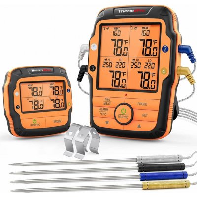 THERMOPRO Kuchyňský teploměr TP27B – Hledejceny.cz