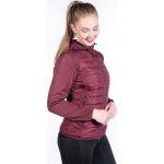 HKM Mikina Anni dětská burgundy – Zboží Dáma