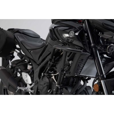 Yamaha MT- 03 (16-) - padací rám SW-Motech – Zboží Mobilmania