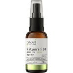 OstroVit Pharma Vitamin D3 4000 IU VEGE sprej 30 ml – Hledejceny.cz