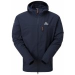Mountain Equipment Echo Hooded Jacket Medieval Blue – Zboží Dáma