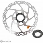 Shimano RT54 , 180 mm, center lock s vnější maticí, pouze pro resin plotýnky – Hledejceny.cz