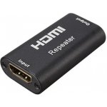 PremiumCord HDMI 2.0 repeater až do 40m, 4K@60Hz khrep06 – Zboží Živě