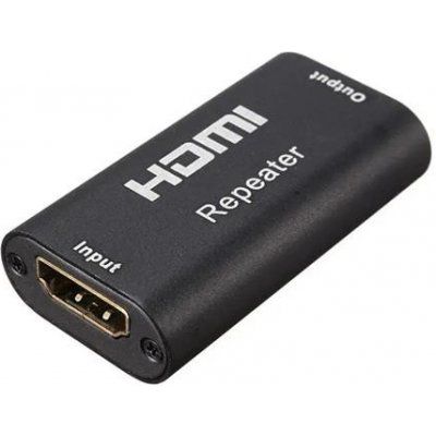 PremiumCord HDMI 2.0 repeater až do 40m, 4K@60Hz khrep06 – Zbozi.Blesk.cz