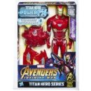  Hasbro Avengers Titan Hero Power FX Pack Iron Man