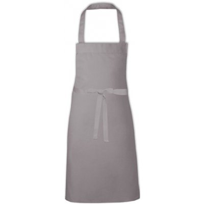 Link Kitchen Wear Klasická grilovací zástěra X1008 Mouse Grey 80x70cm – Hledejceny.cz