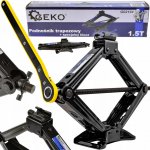 Geko G02194 Hever nůžkový 1,5 t – Sleviste.cz