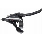 Klamkomanetka Shimano ST-EF65 8 černá PRAVÁ – Zboží Dáma