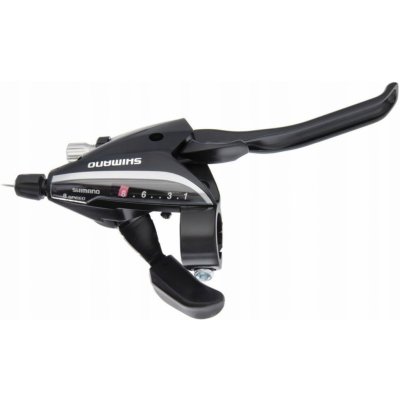 Klamkomanetka Shimano ST-EF65 8 černá PRAVÁ – Zboží Dáma