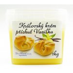 Dr.Hlaváč Královský krém s příchutí VANILKA 1 kg – Sleviste.cz