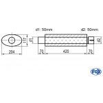 FOX UNI-52542050s – Hledejceny.cz