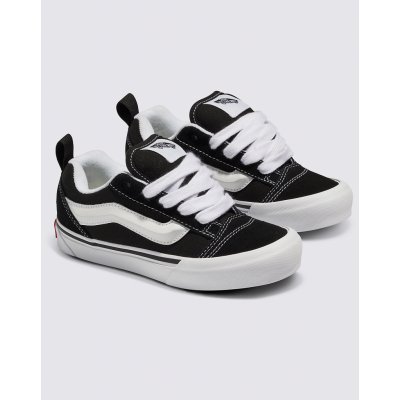 Vans Knu Skool VN000CYU6BT1 černá – Zboží Dáma