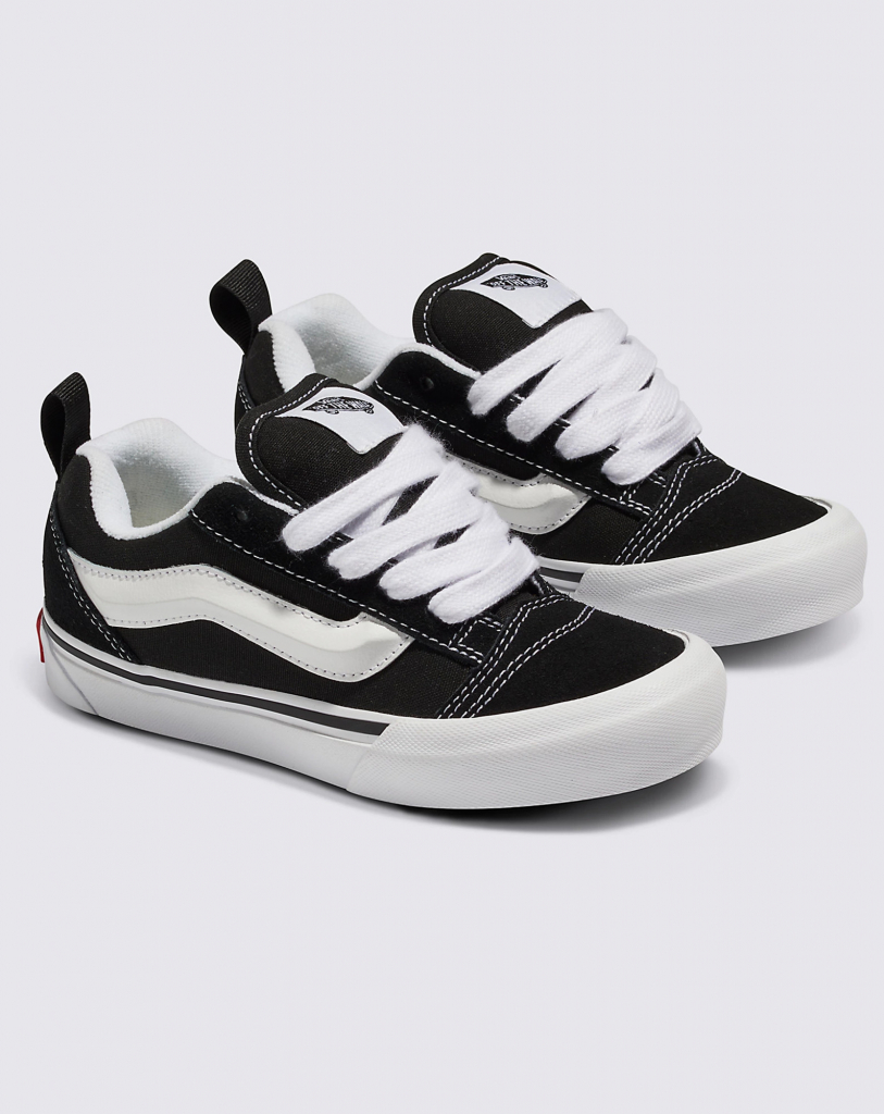 Vans Knu Skool VN000CYU6BT1 černá