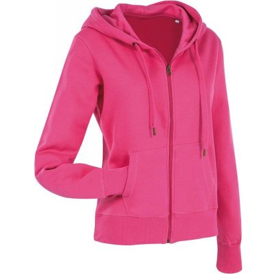 Stedman ACTIVE SWEATJACKET women sv.růžová