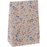 Ib Laursen Papírový sáček Flower Motif 28,5 cm, multi barva, papír – Sleviste.cz