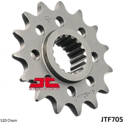 JT Sprockets JTF 705-15 – Sleviste.cz