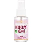 Purity Vision Růžový deokrystal spray BIO 50 ml – Hledejceny.cz