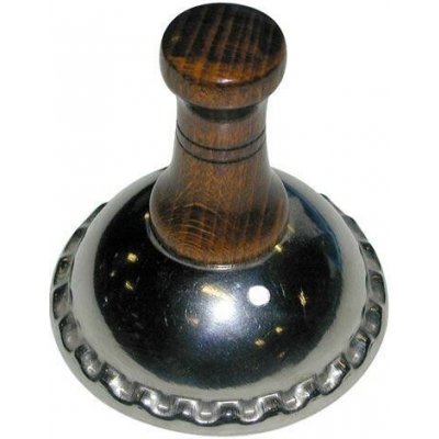 Tvořítko na koblihy pr.7cm nerez+dřevěná rukojeť – Zbozi.Blesk.cz