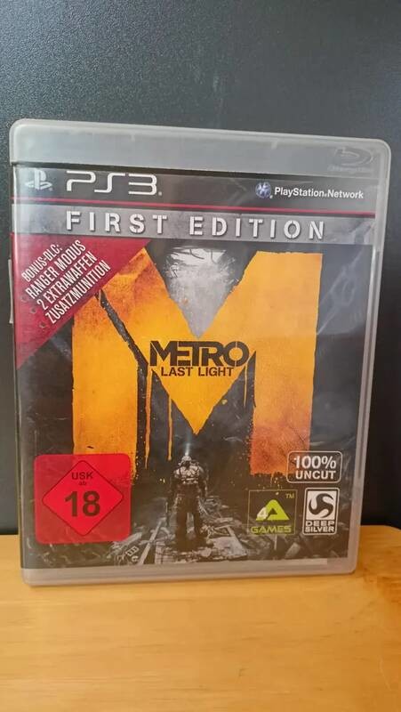 Metro: Last Light