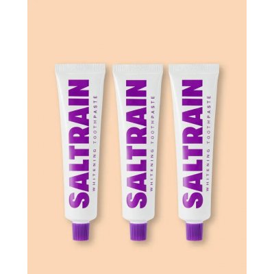 Saltrain Bělicí Purple Clean Breath 3 x 80 g – Hledejceny.cz