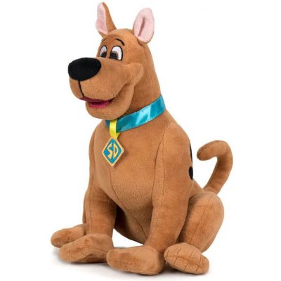 PLAY BY PLAY Scooby-Doo 30 cm – Zbozi.Blesk.cz