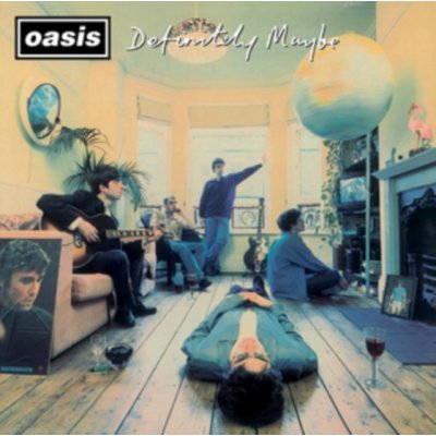 Oasis - Definitely Maybe CD – Hledejceny.cz