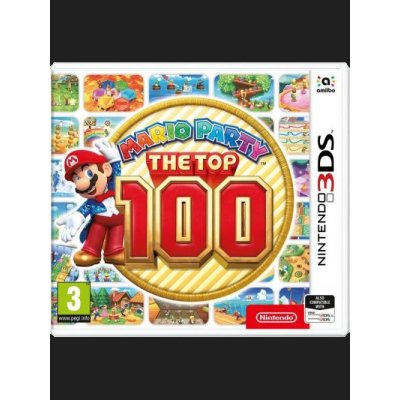 Mario Party: The Top 100 – Hledejceny.cz