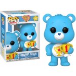 Funko Pop! 1203 Animation Care Bears 40th Champ Bear – Sleviste.cz