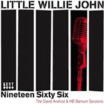 Little Willie John - Nineteen Sixty Six – Hledejceny.cz