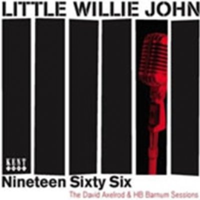 Little Willie John - Nineteen Sixty Six – Zboží Mobilmania