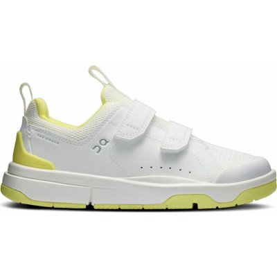 On The Roger Kids white/limelight – Zboží Mobilmania