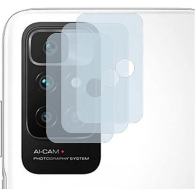 Picasee ochranné sklo na čočku fotoaparátu a kamery pro Xiaomi Redmi 10 255047 – Zboží Živě