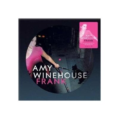 Amy Winehouse - Frank LP – Zbozi.Blesk.cz