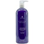 Alterna Caviar Moisture Replenishing Moisture Shampoo 1000 ml – Zboží Mobilmania