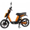 Elektrická motorka Racceway E-babeta 250W 12Ah oranžová