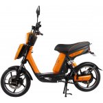 Racceway E-babeta 250W 12Ah oranžová – Hledejceny.cz