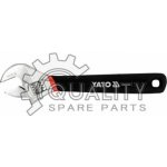 Yato klíč nastavitelný 250mm YT-21652 – Hledejceny.cz