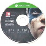 Hellblade: Senuas Sacrifice – Zboží Živě
