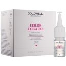 Goldwell Dualsenses Color Extra Rich sérum pro ochranu barvy a lesk vlasů Color Lock Serum – Color Protection 12x18 ml