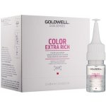 Goldwell Dualsenses Color Extra Rich sérum pro ochranu barvy a lesk vlasů Color Lock Serum – Color Protection 12x18 ml – Hledejceny.cz