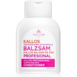 Kallos Nourishing kondicionér pro suché a poškozené vlasy Nourishing Hair Conditioner 500 ml – Zbozi.Blesk.cz