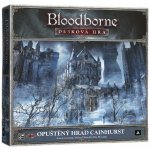 Asmodee Bloodborne: Opuštěný Hrad Cainhurst – Hledejceny.cz