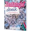 Zentangle deník Holcroft Mary Jane