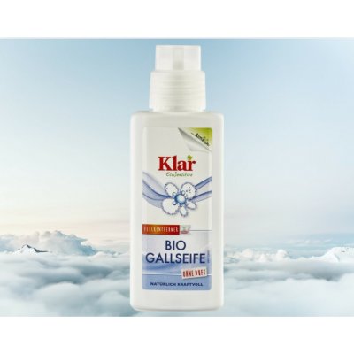 Klar Tekuté žlučové mýdlo 250 ml – Hledejceny.cz