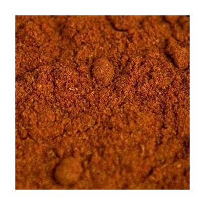 Bosfood Chilli Jalapeño chipotle červená mletá pikant 22 30 TSD scovilleova stupnice USA 500 g