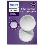 Philips AVENT Prsní jednorázové Ultra Comfort 24 ks – Zbozi.Blesk.cz