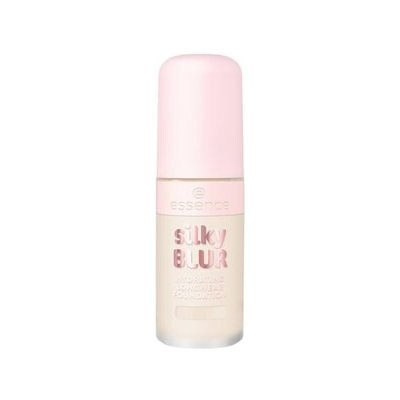 essence silky BLUR Hydrating Longwear Tekutý základ Krémová 30 ml – Hledejceny.cz