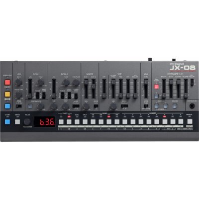 Roland JX-08 – Sleviste.cz